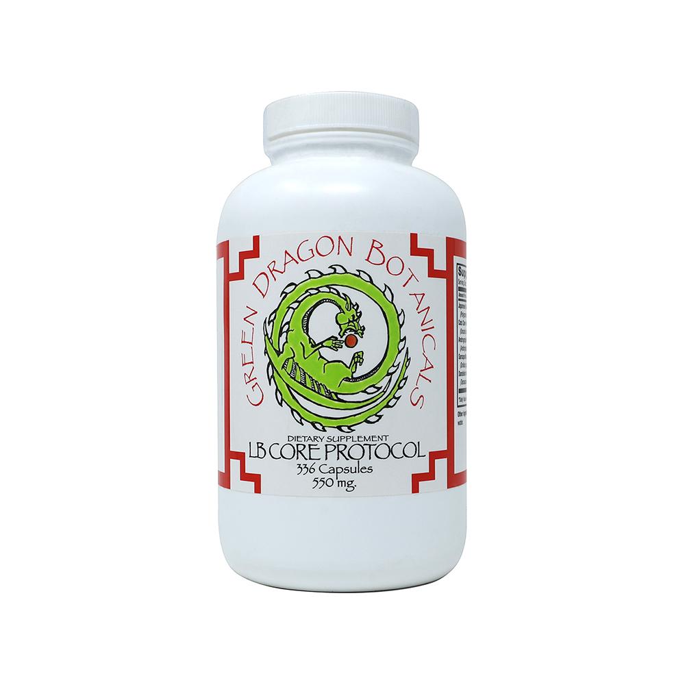 LB Core Protocol Capsules | The Alchemists Kitchen