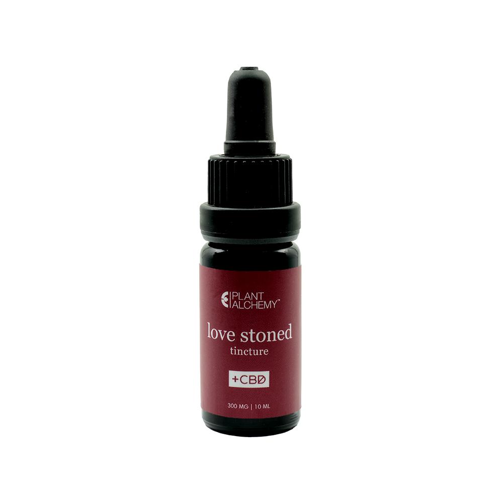 Love Stoned CBD Tincture | The Alchemists Kitchen