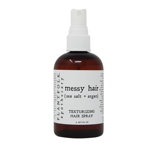 Messy Hair Spray | The Alchemists Kitchen
