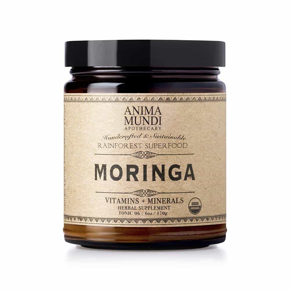 Moringa Essential Superfood Powder | The Alchemists Kitchen