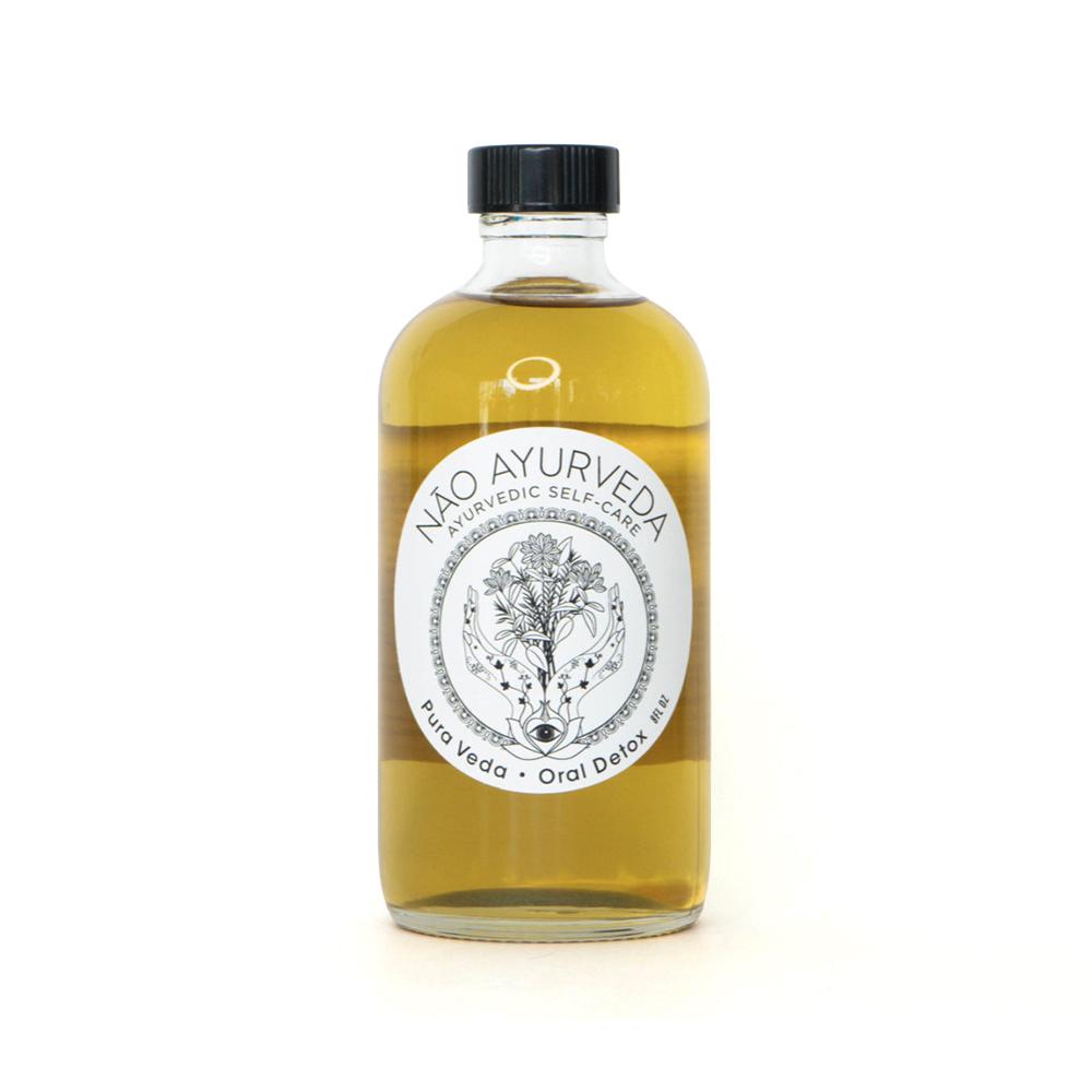 Oral Detox Oil | The Alchemists Kitchen