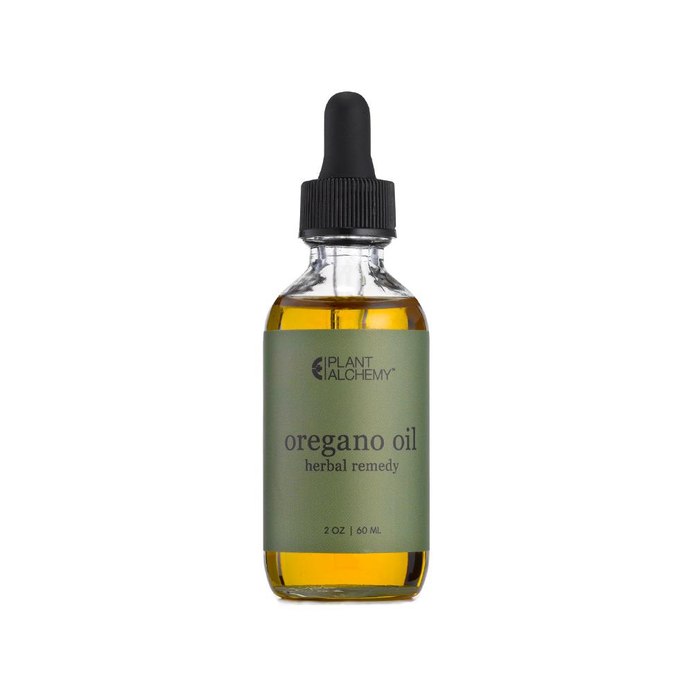 Organic Oregano Oil | The Alchemists Kitchen