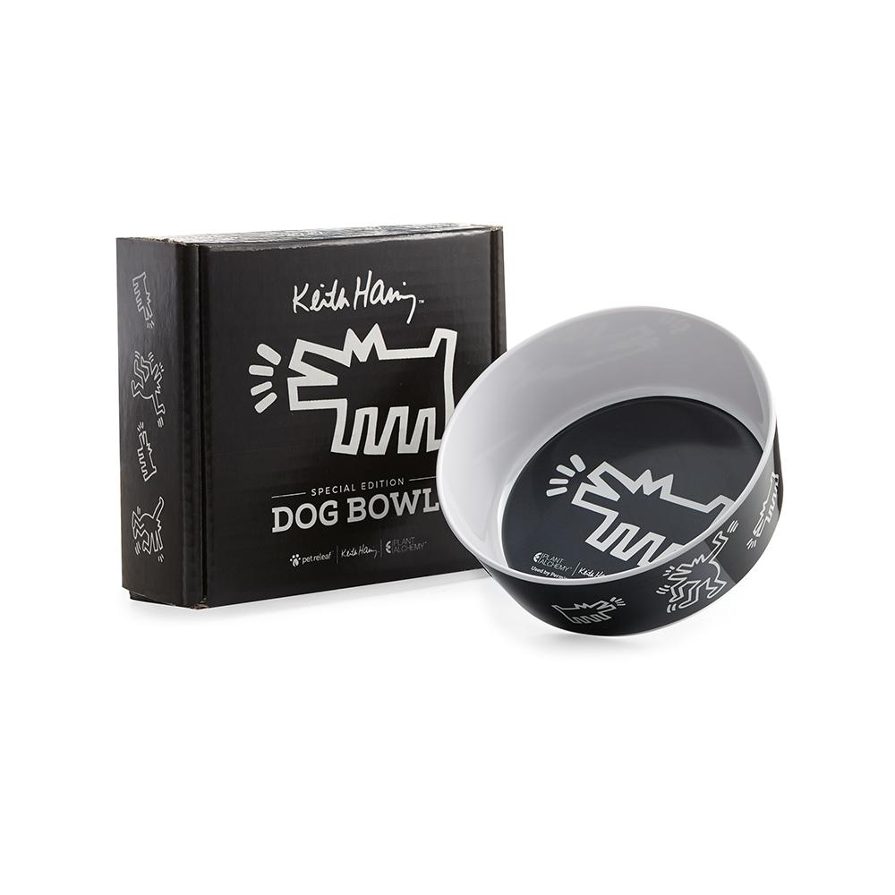
                  
                    Plant Alchemy x Keith Haring Dog Bowl | The Alchemists Kitchen
                  
                