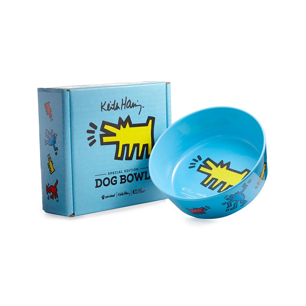 
                  
                    Plant Alchemy x Keith Haring Dog Bowl | The Alchemists Kitchen
                  
                