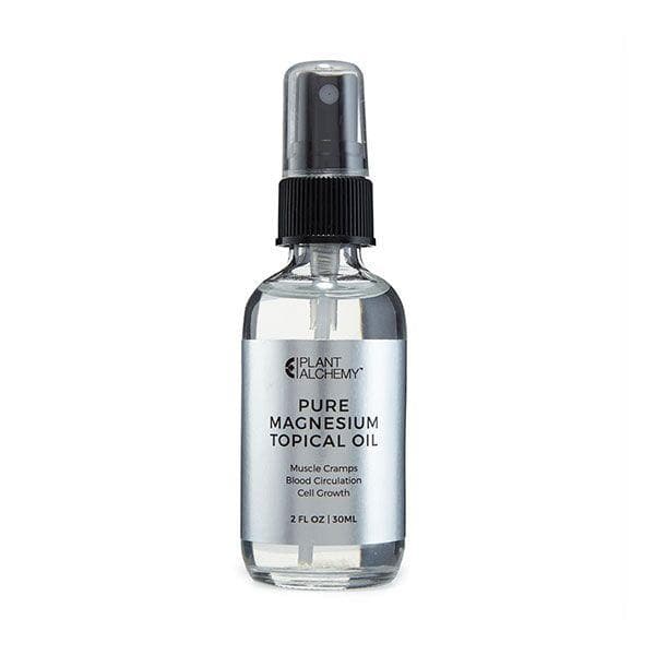 Pure Magnesium Topical Spray | The Alchemists Kitchen