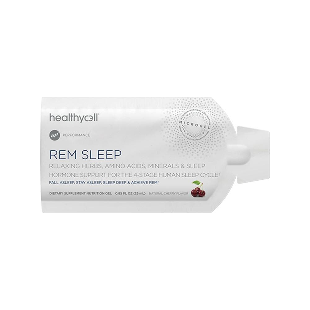 REM for Restful Sleep Gel Packets | The Alchemists Kitchen