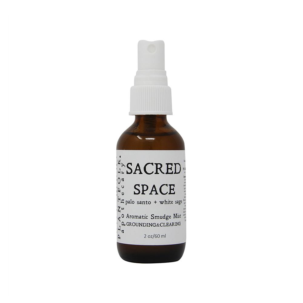 Sacred Space Mister by Plantfolk | The Alchemists Kitchen