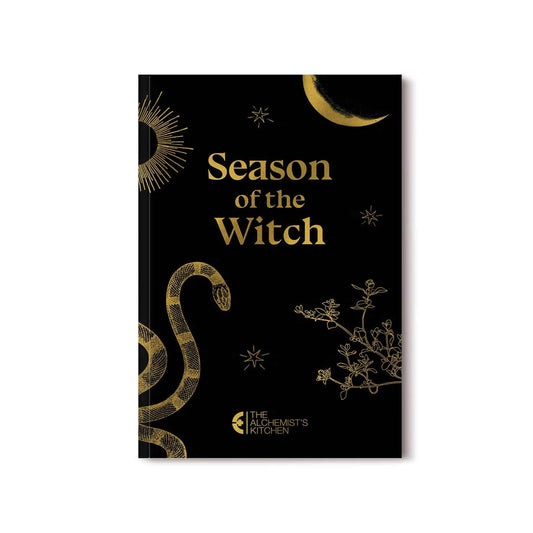 Season Of The Witch Vol:2 E-Zine | The Alchemists Kitchen