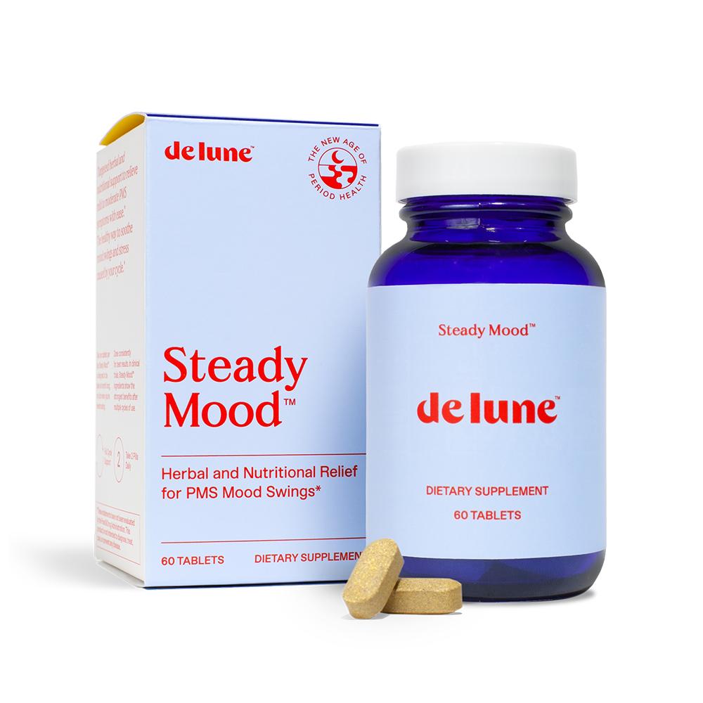 Steady Mood Balancing Supplement | The Alchemists Kitchen