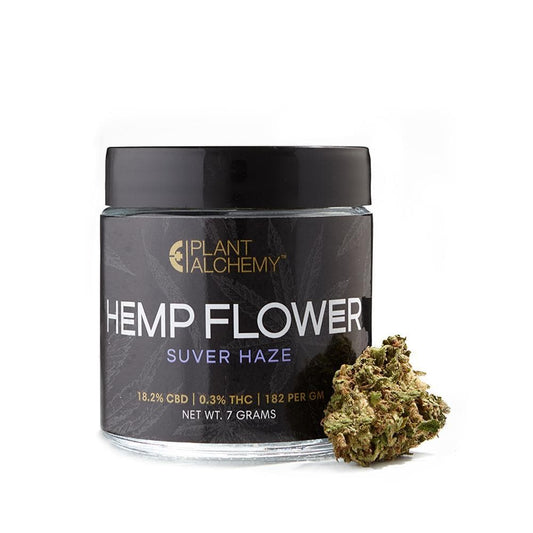 Suver Haze Hemp CBD Flower - 7 g | The Alchemists Kitchen