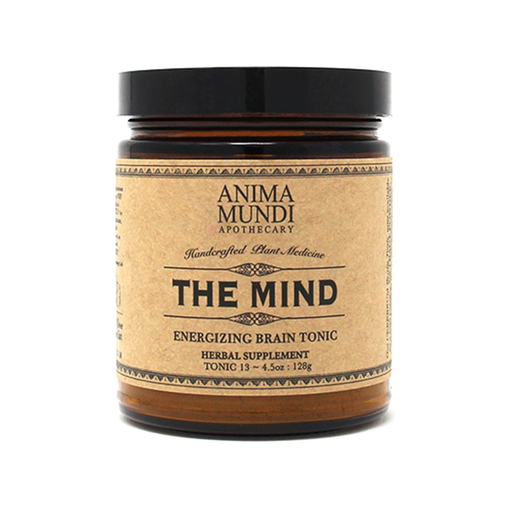 The Mind Brain Tonic by Anima Mundi | The Alchemists Kitchen