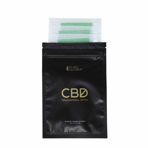 CBD Miracle Pain Patch – Next Health Extracts