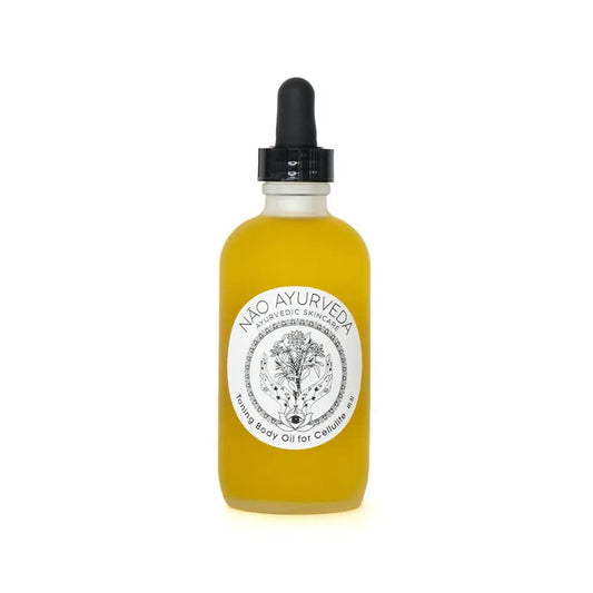 Toning Body Oil | The Alchemists Kitchen