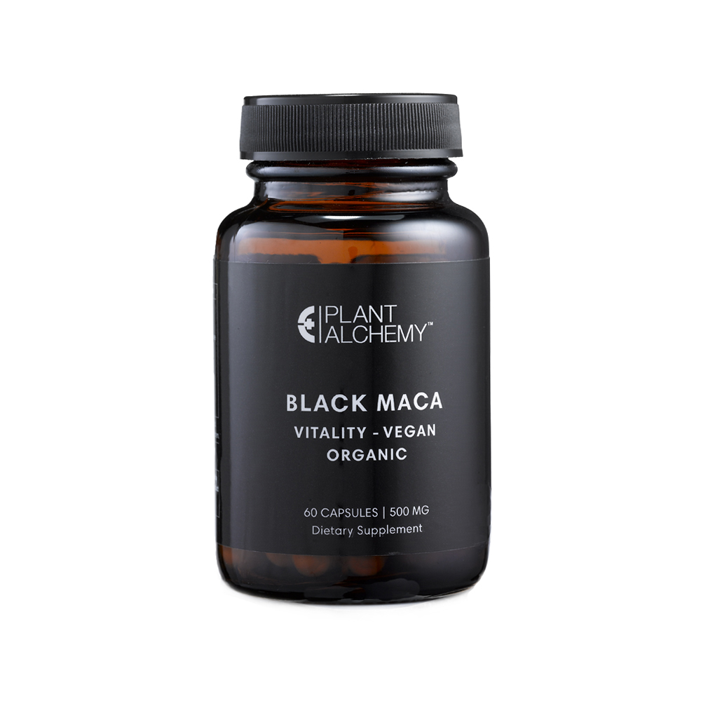 Black Maca Capsules