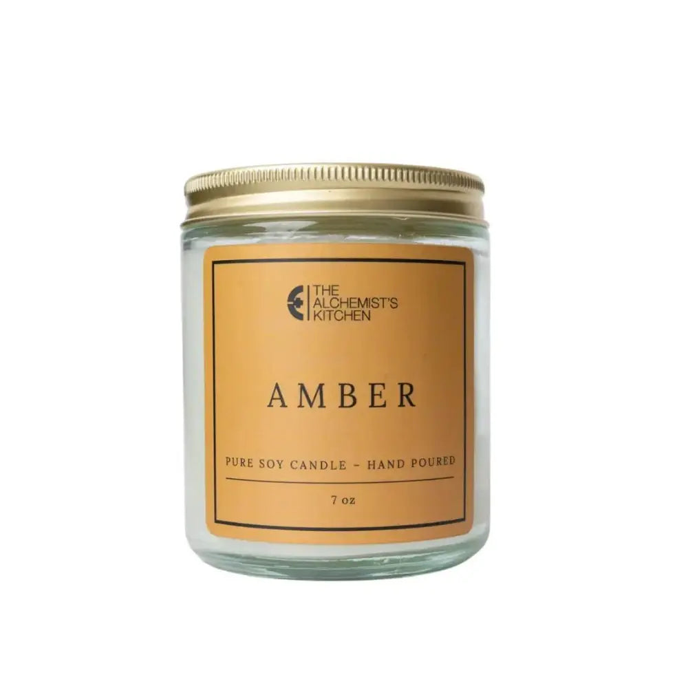 Pure Soy Candle | The Alchemist's Kitchen