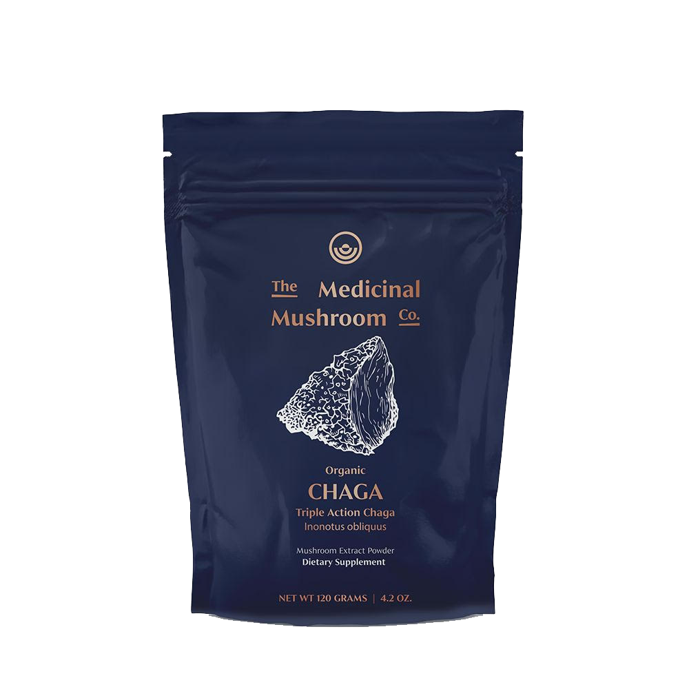 Chage Triple Action Mushroom powder