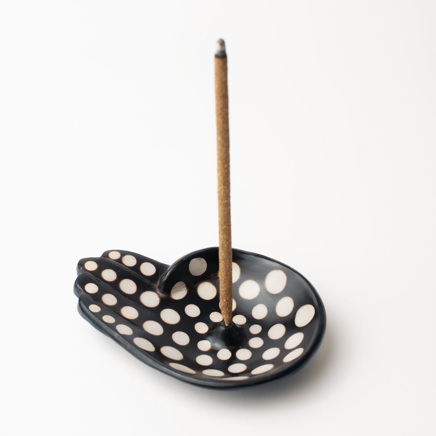 
                  
                    Hand Incense Holder
                  
                