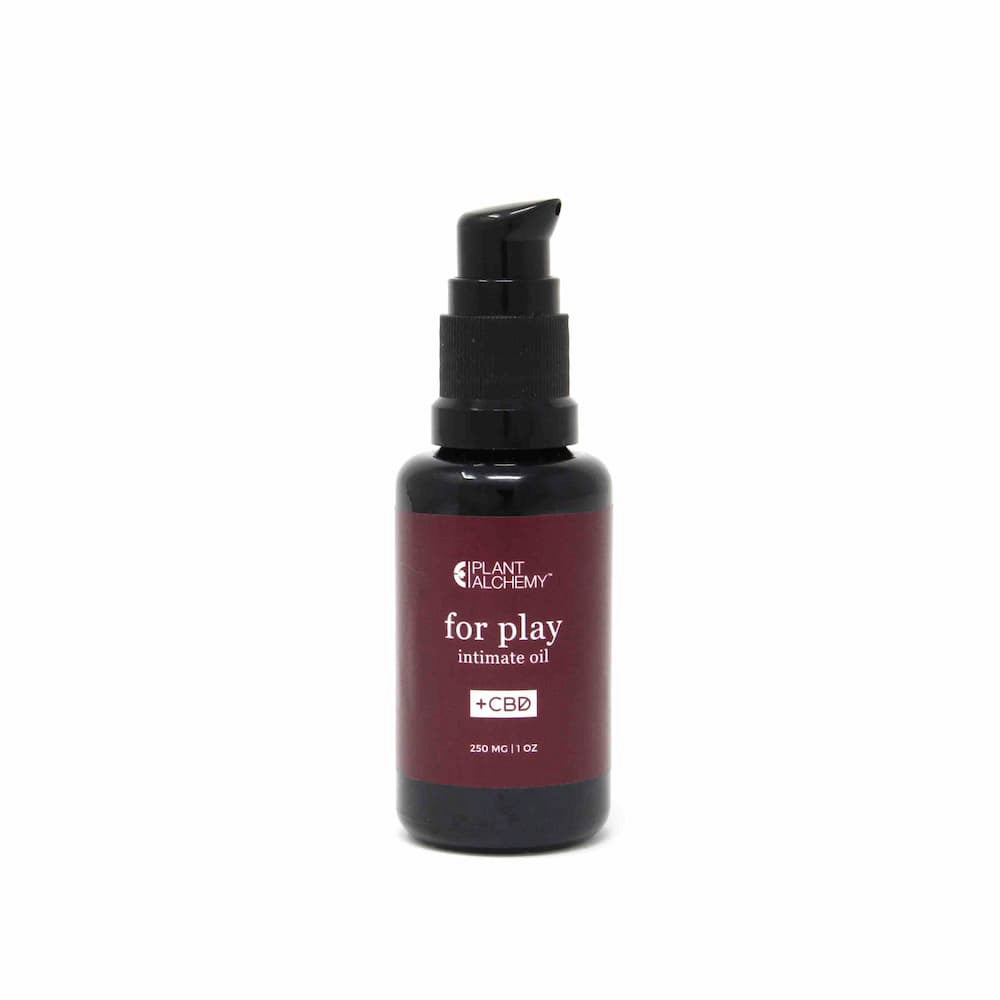 
                  
                    For Play Intimate Oil
                  
                