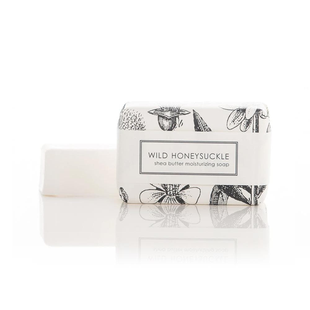 Wild Honeysuckle Botanical Soap