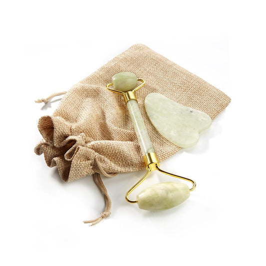 Jade Roller and Gua Sha | The Alchemists Kitchen