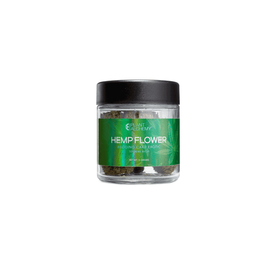 Wedding Cake 5g Hemp Flower