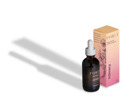 Intimacy Breast Oil