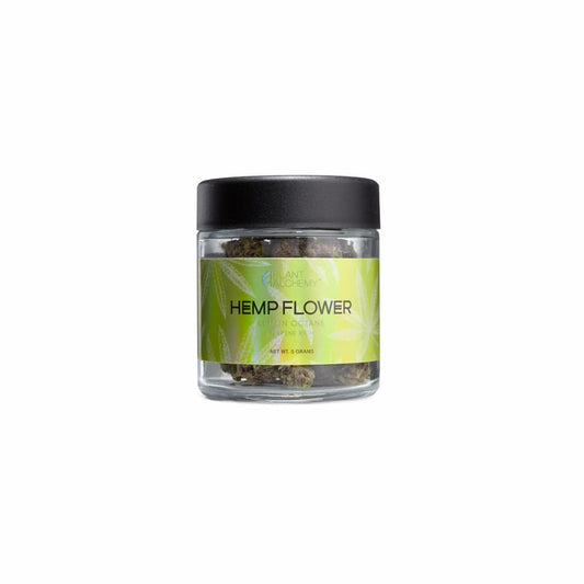 Lemon Octane 5g Hemp Flower