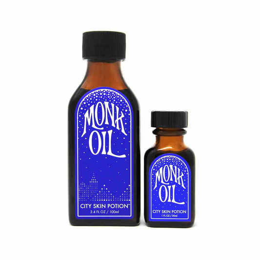 City Skin Potion Oil