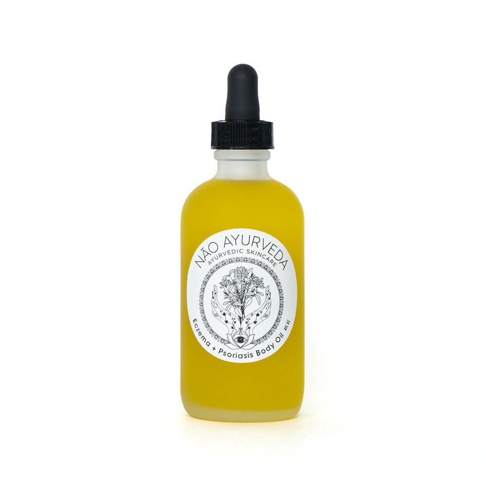 Nao Ayurveda Eczema Psoriasis Body Oil