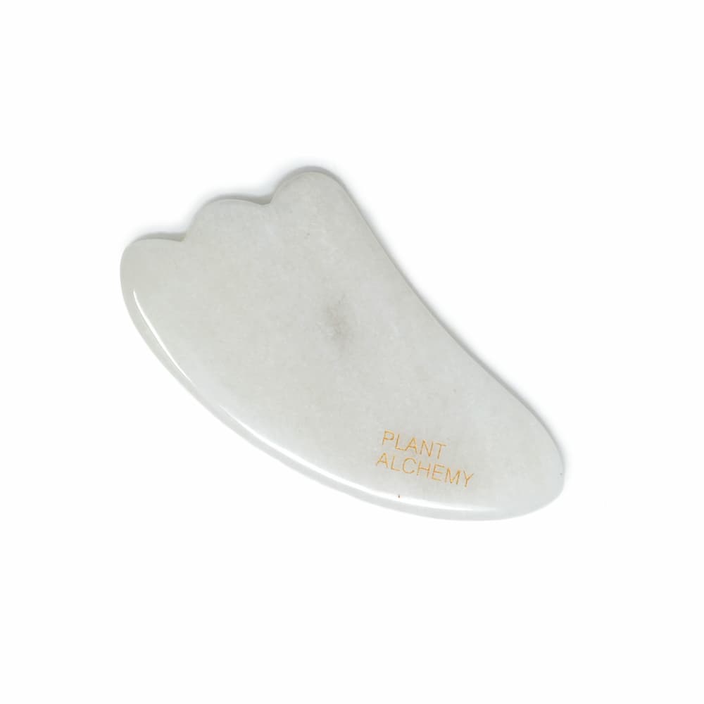 White Jade Gua Sha