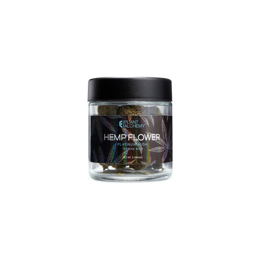 Platinum Kush 5g Hemp Flower
