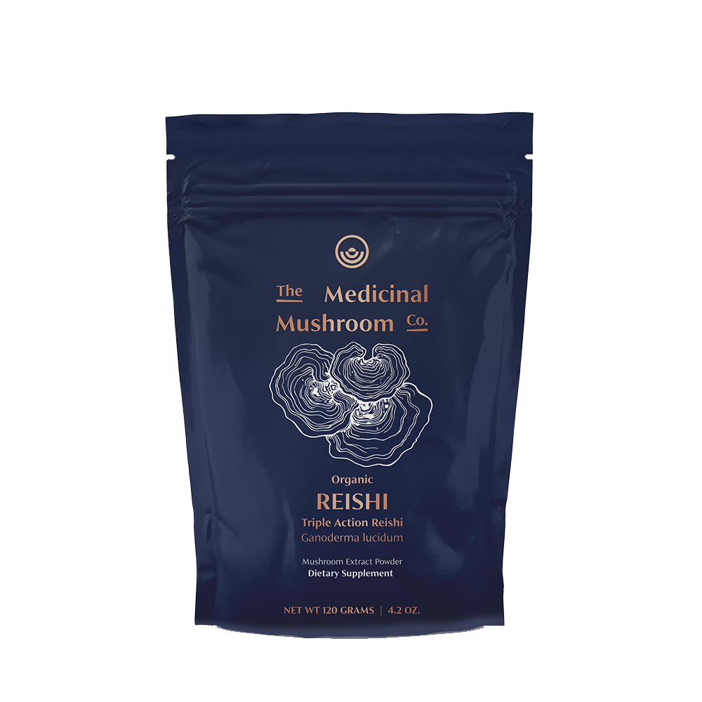 Reishi Triple Action Powder