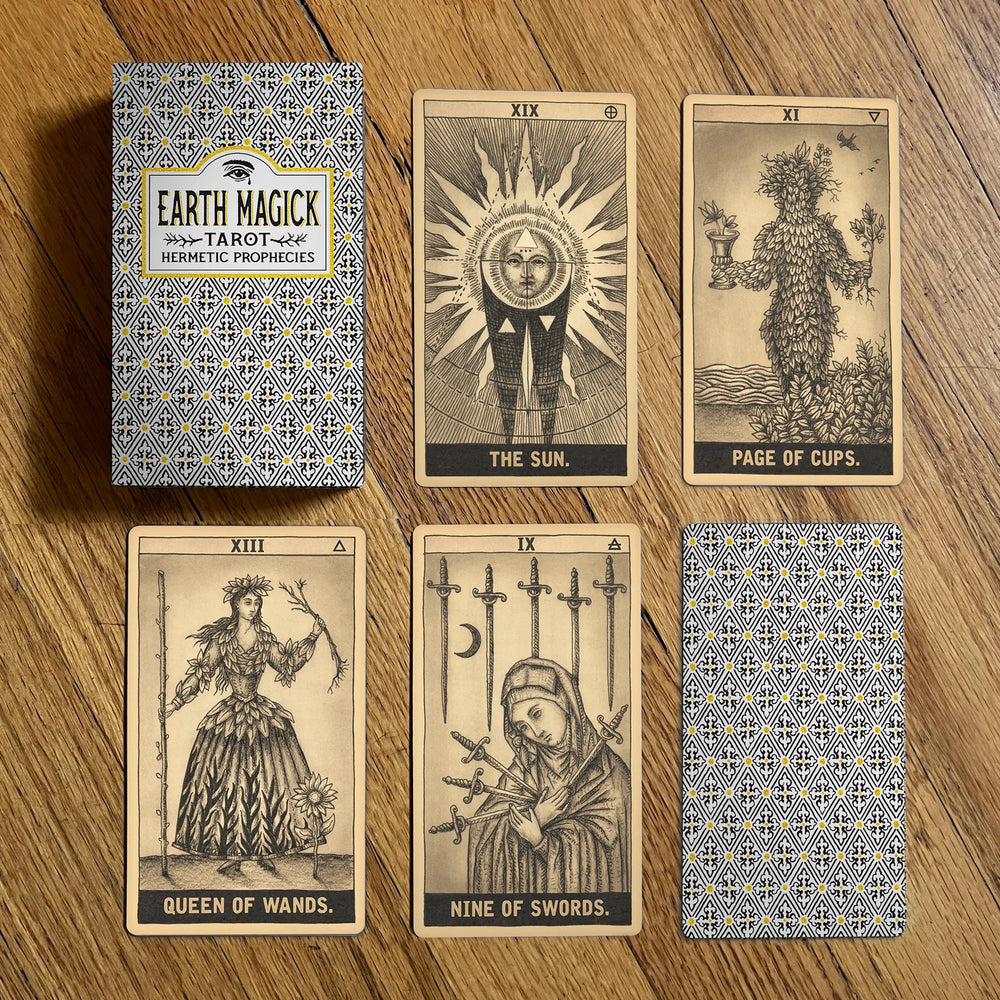 Earth Magick