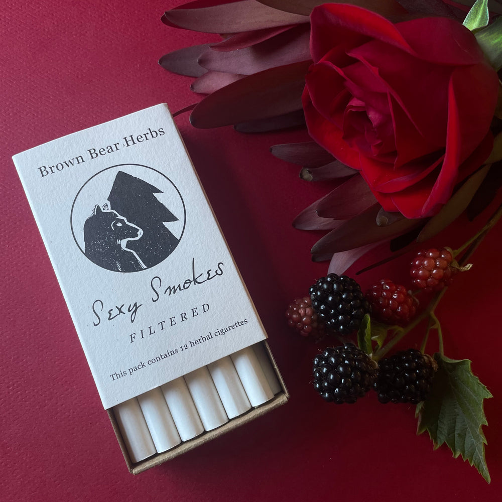 Organic Sexy Smokes
