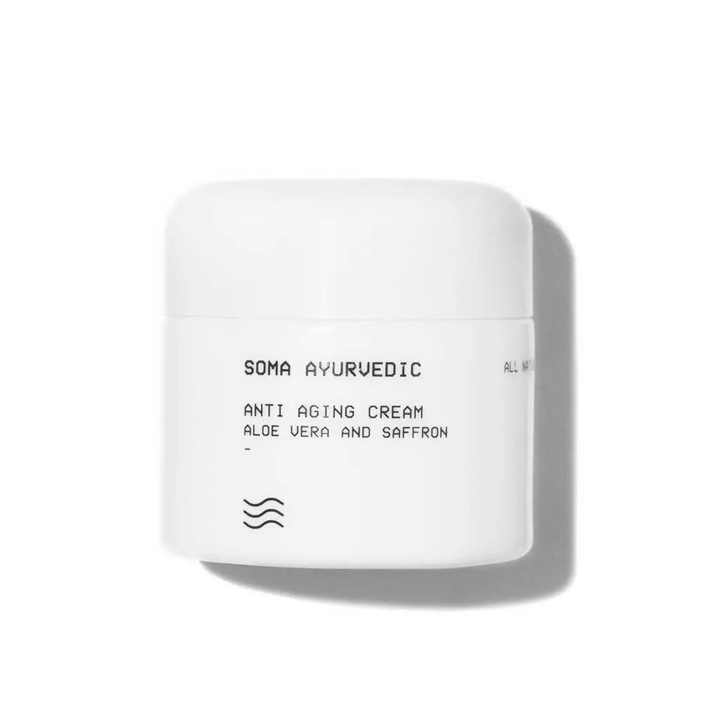 Ayurvedic Anti-Aging Cream