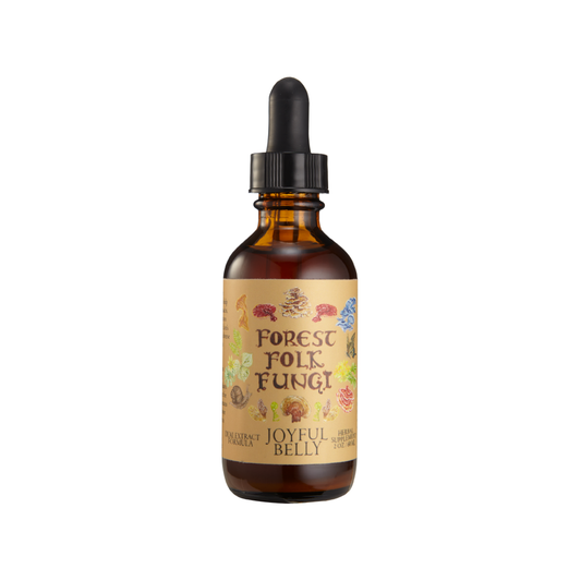 Joyful Belly Calming Tincture