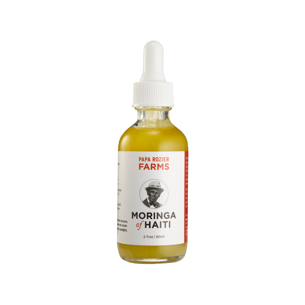 Moringa Oil of Haiti