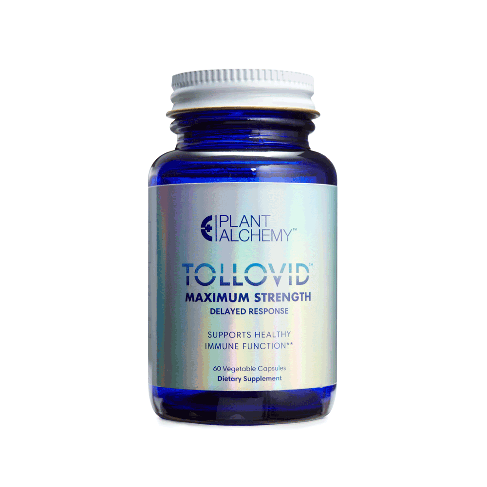 Natural Dietary Supplement for Immune Support
