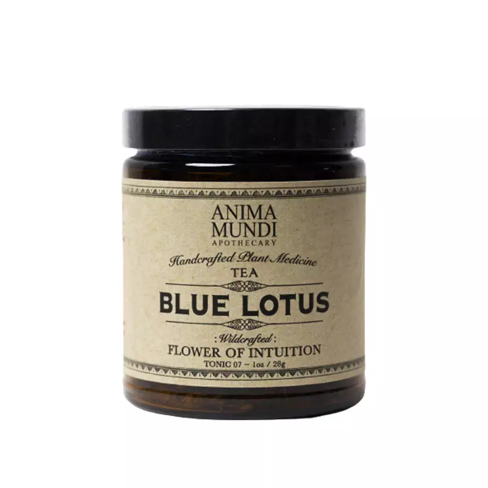 Anima Mundi Blue Lotus Tea | The Alchemist's Kitchen