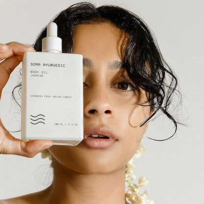 Jasmine Body Oil