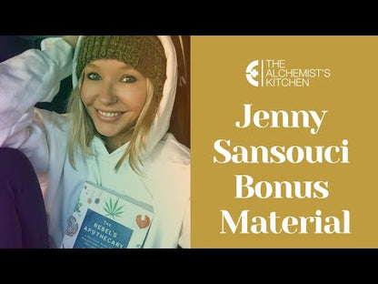 The Rebels Apothecary by Jenny Sansouci