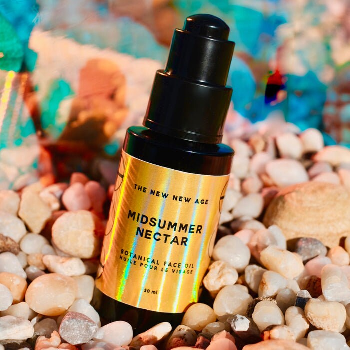 Midsummer Nectar  Face Oil