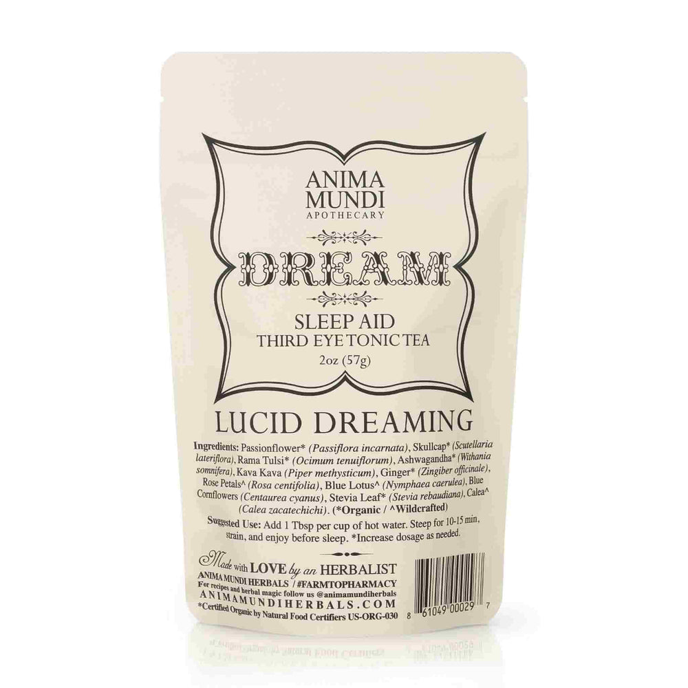 Lucid Dreaming Tea