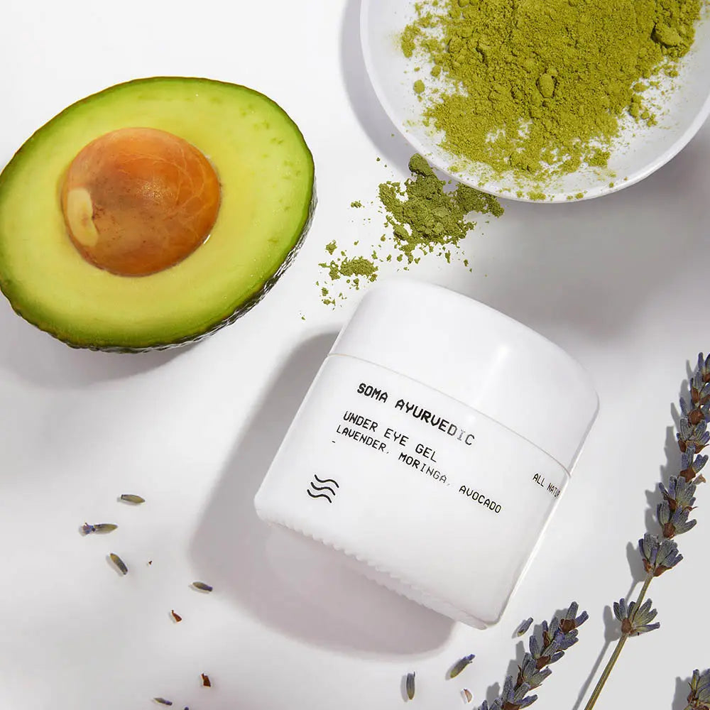 Ayurvedic Under Eye Gel